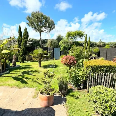 Maison Benoit Avec Terrasse Et Jardin - Parking Gratuit بيت للعطل *