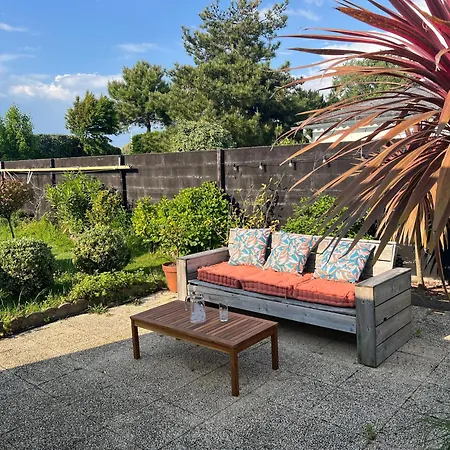 Maison Benoit Avec Terrasse Et Jardin - Parking Gratuit * La Baule-Escoublac