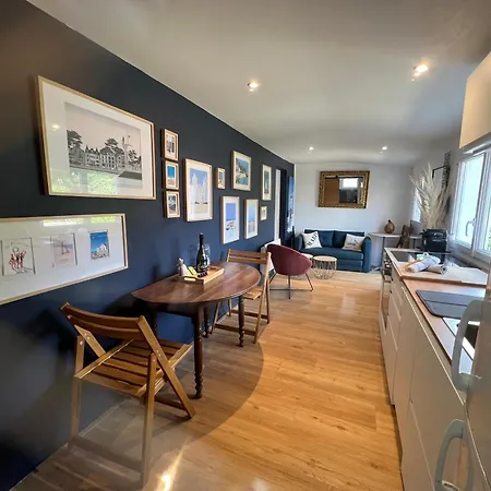 بيت للعطل Maison Benoit Avec Terrasse Et Jardin - Parking Gratuit *