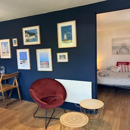 Maison Benoit Avec Terrasse Et Jardin - Parking Gratuit بيت للعطل *