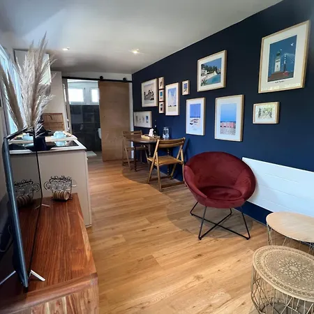 بيت للعطل Maison Benoit Avec Terrasse Et Jardin - Parking Gratuit *
