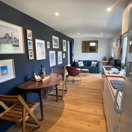 Maison Benoit Avec Terrasse Et Jardin - Parking Gratuit Casa vacanze