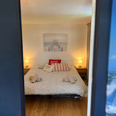 Maison Benoit Avec Terrasse Et Jardin - Parking Gratuit بيت للعطل