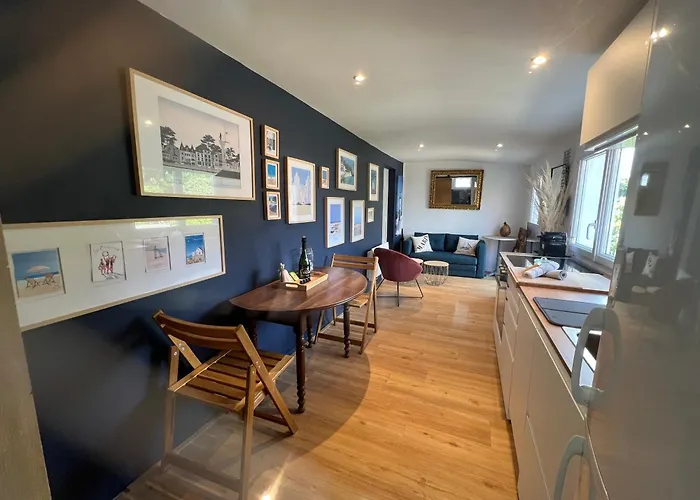 Prázdninový dům Maison Benoit Avec Terrasse Et Jardin - Parking Gratuit *