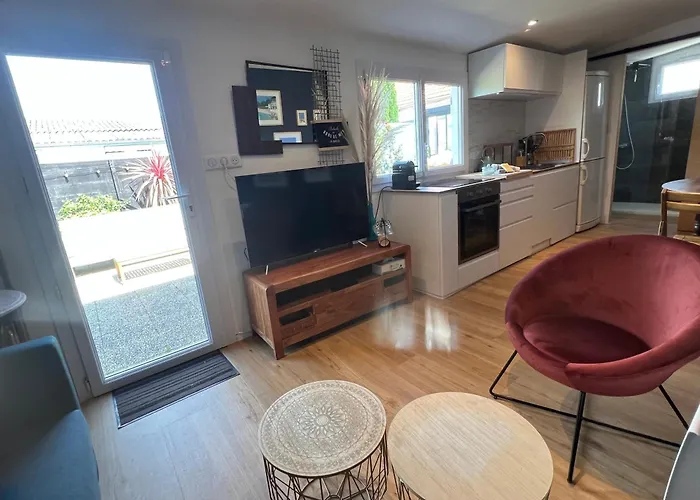 Prázdninový dům Maison Benoit Avec Terrasse Et Jardin - Parking Gratuit