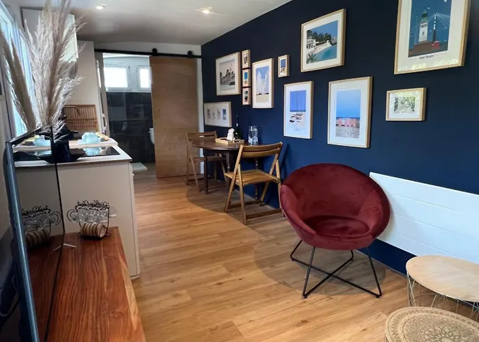 Prázdninový dům Maison Benoit Avec Terrasse Et Jardin - Parking Gratuit *